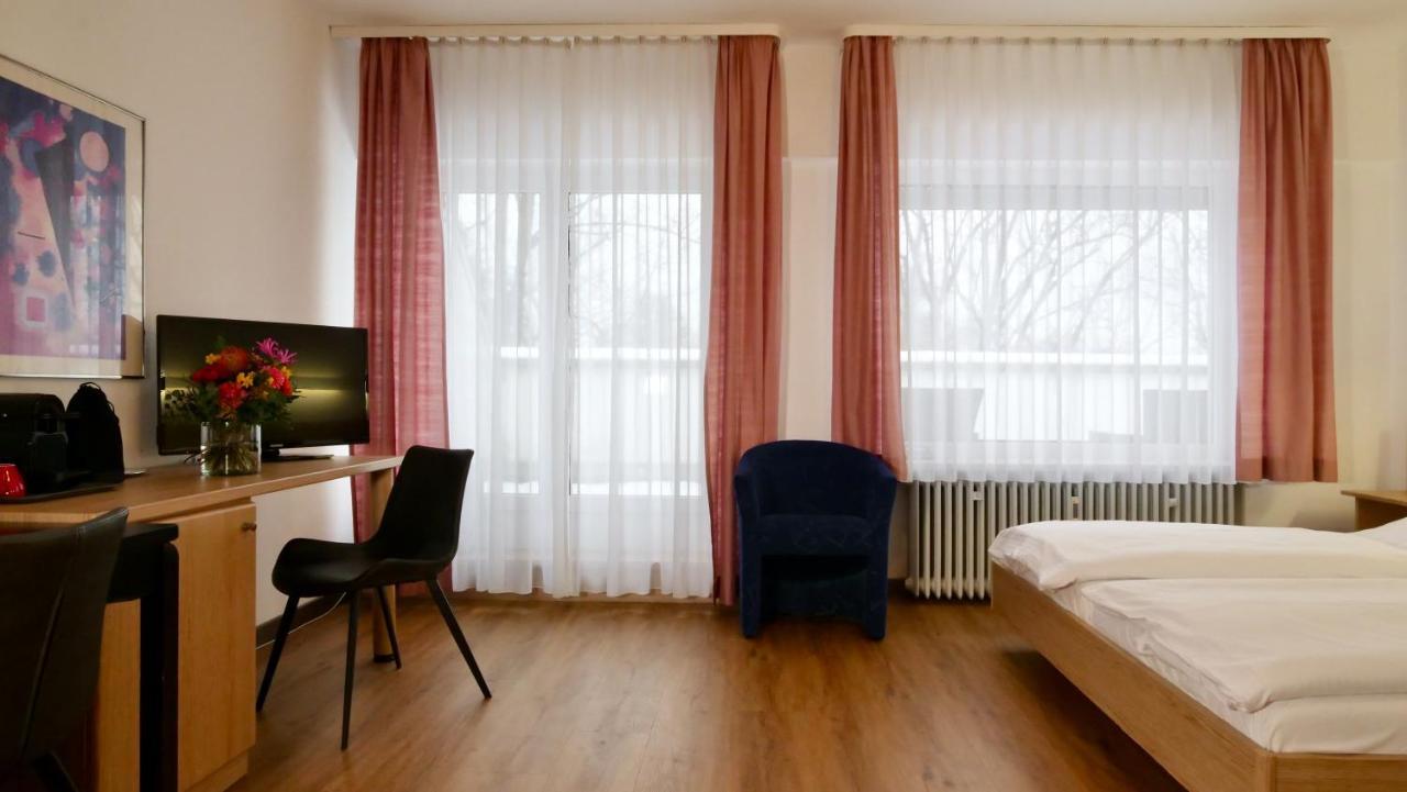 Hotel Pegasus Munich Exterior photo